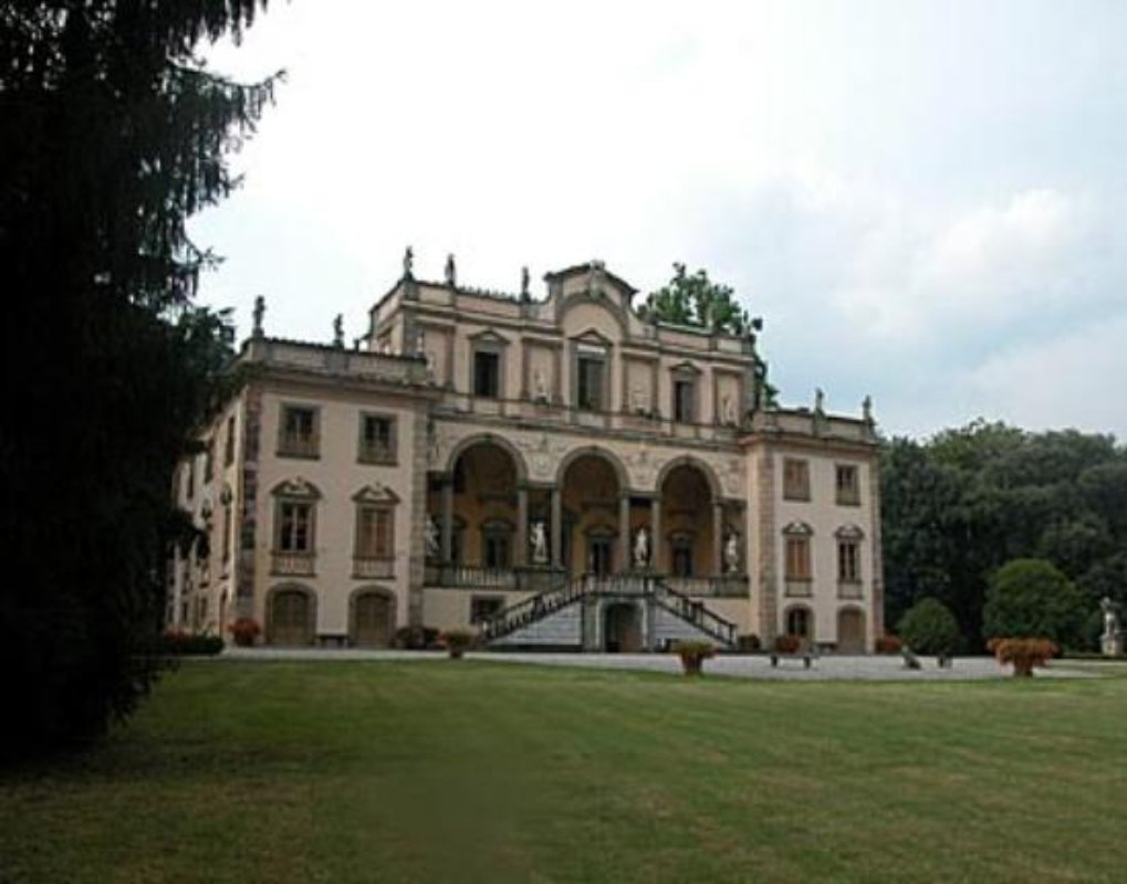 Villa Mansi a Segromigno Villa Mansi a Segromigno