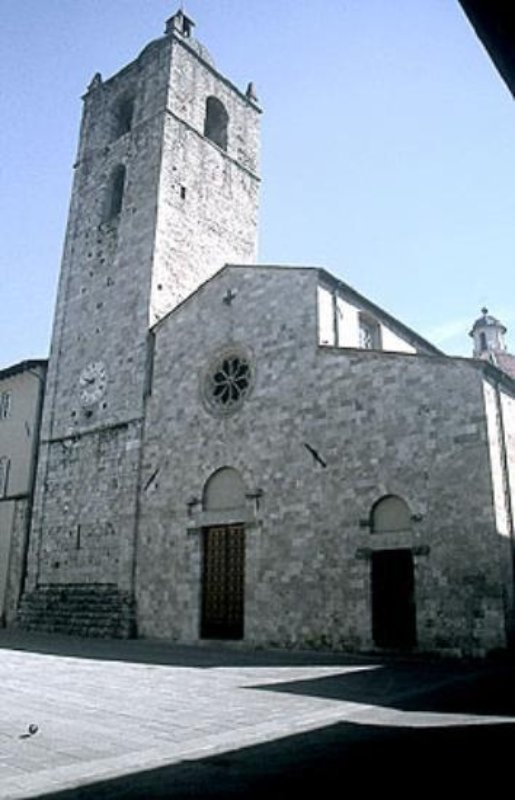 Santa Maria Assunta a Camaiore Santa Maria Assunta a Camaiore