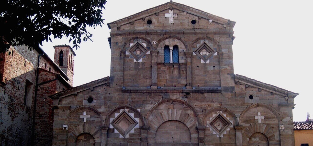 Parish Church in Cascina