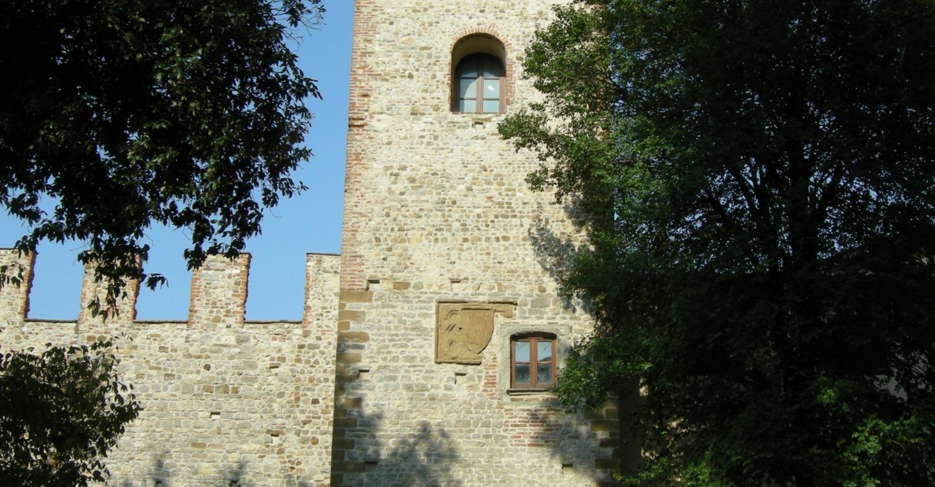 Castillo Acciaiolo en Scandicci