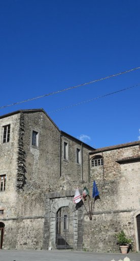 Castello Terrarossa