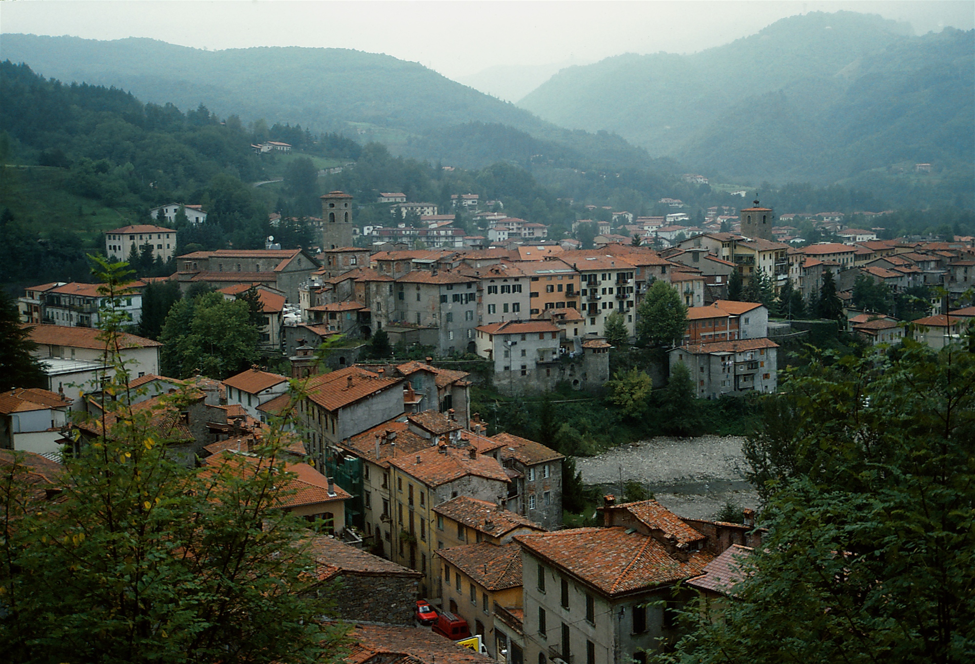 Castelnuovo di Garfagnana