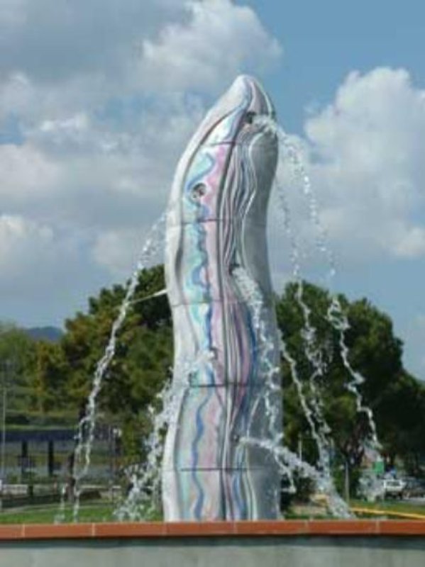 La fontana di Vaiano - Provincia di Prato La fontana di Vaiano - Provincia di Prato