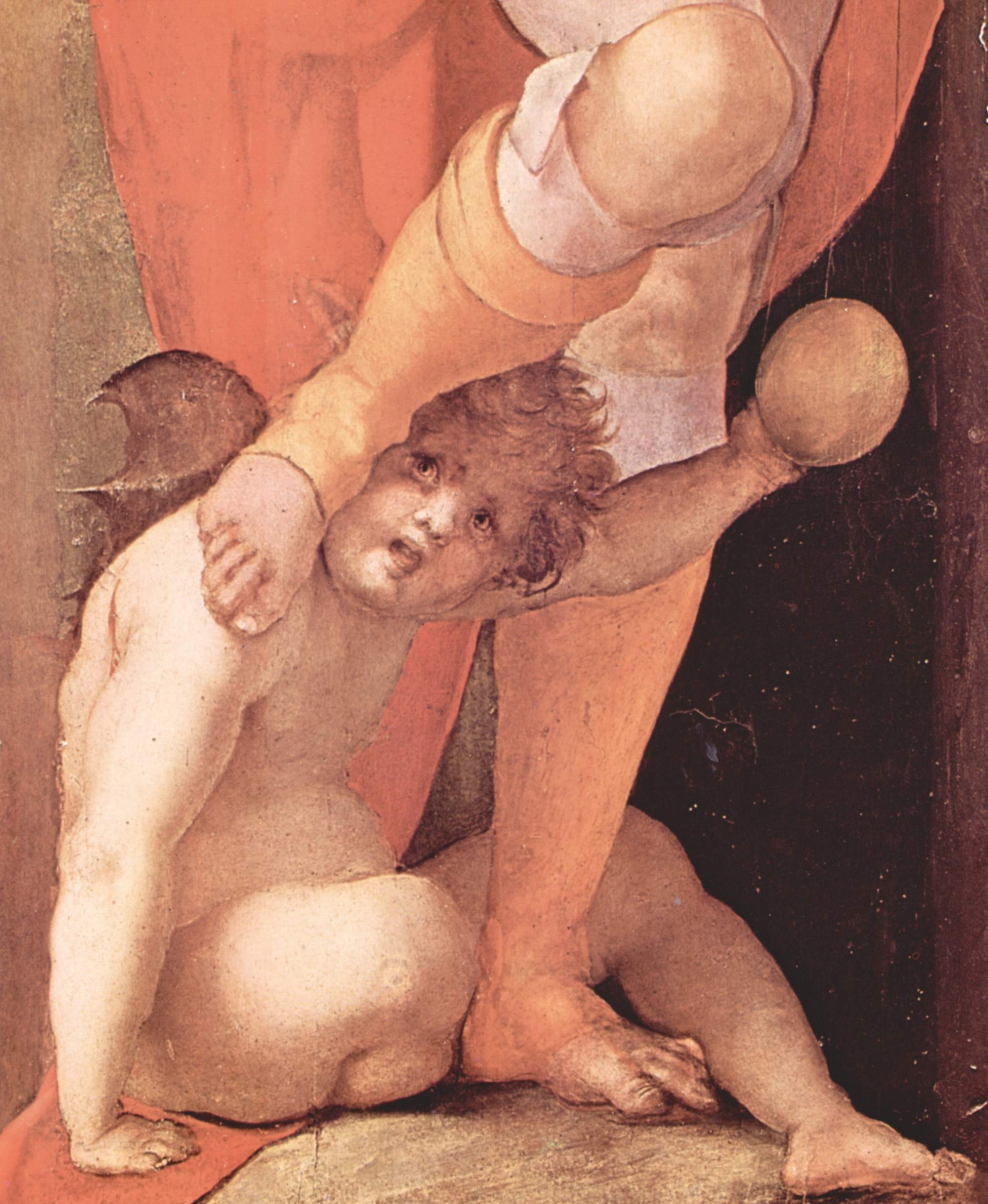 Opera del Pontormo nella chiesa di San Michele