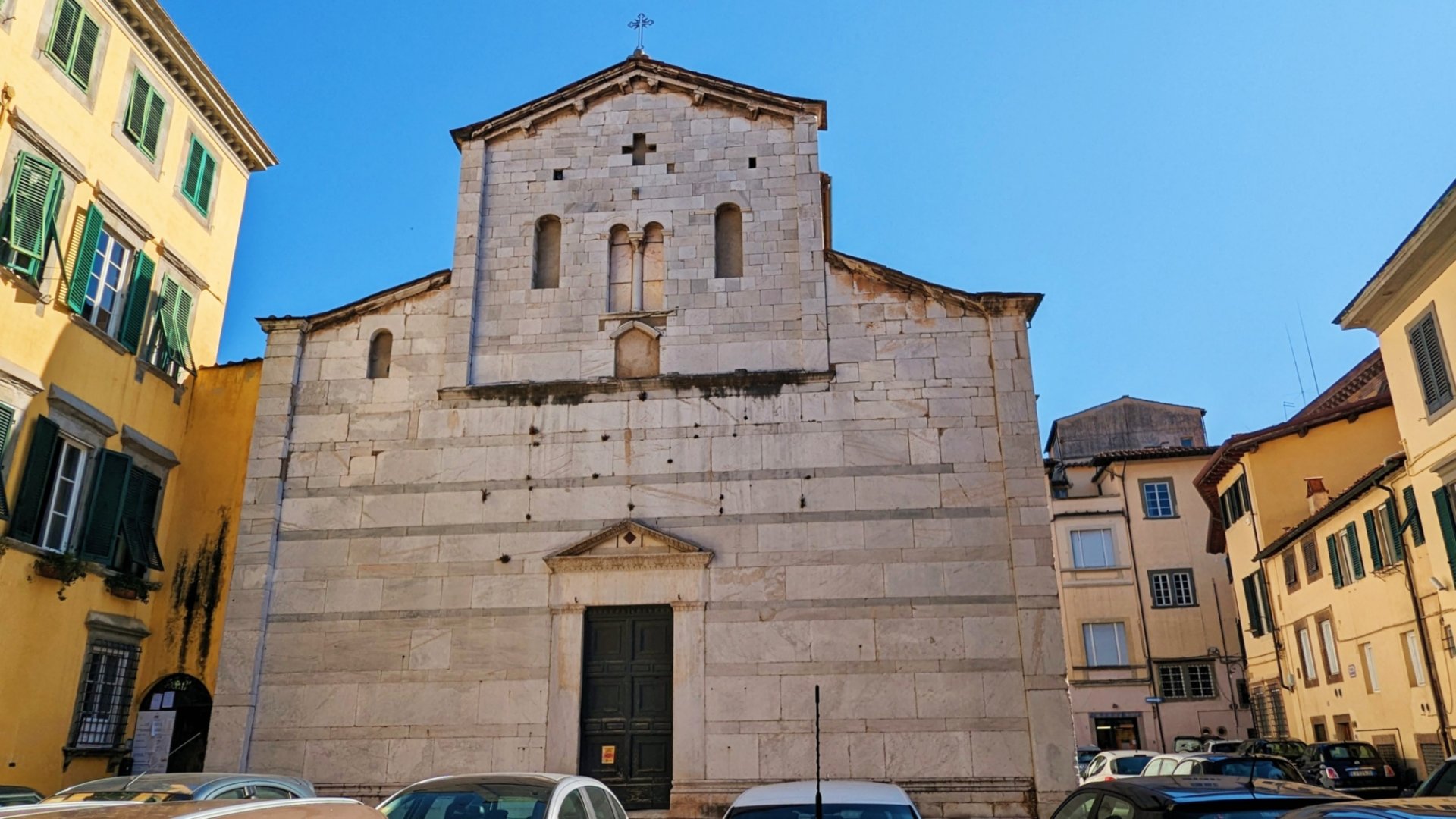 Chiesa di Sant'Alessandro, Lucca