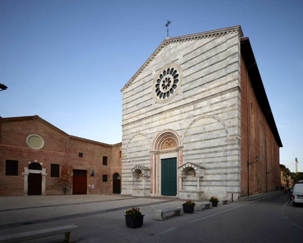 San Francesco church, Lucca