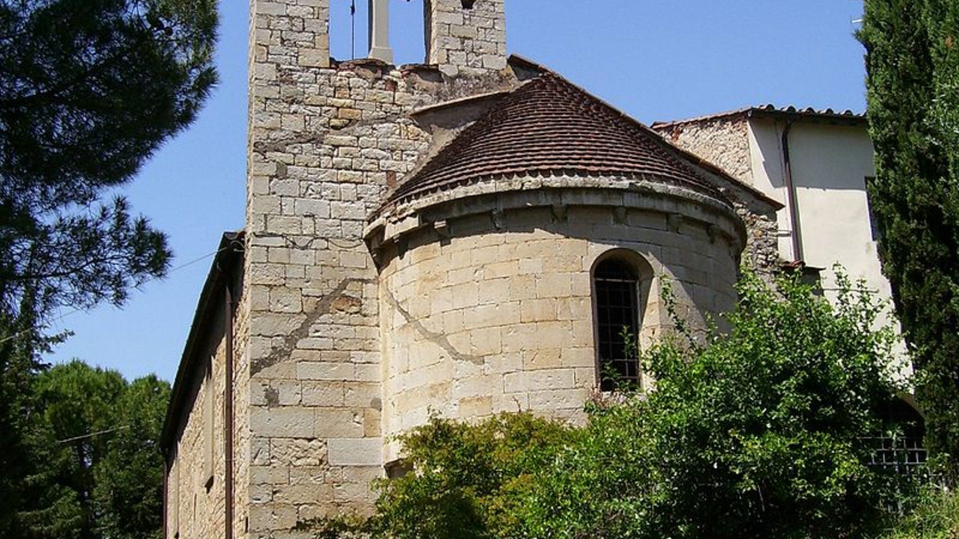 Chiesa di Santa Cristina a Pimonte