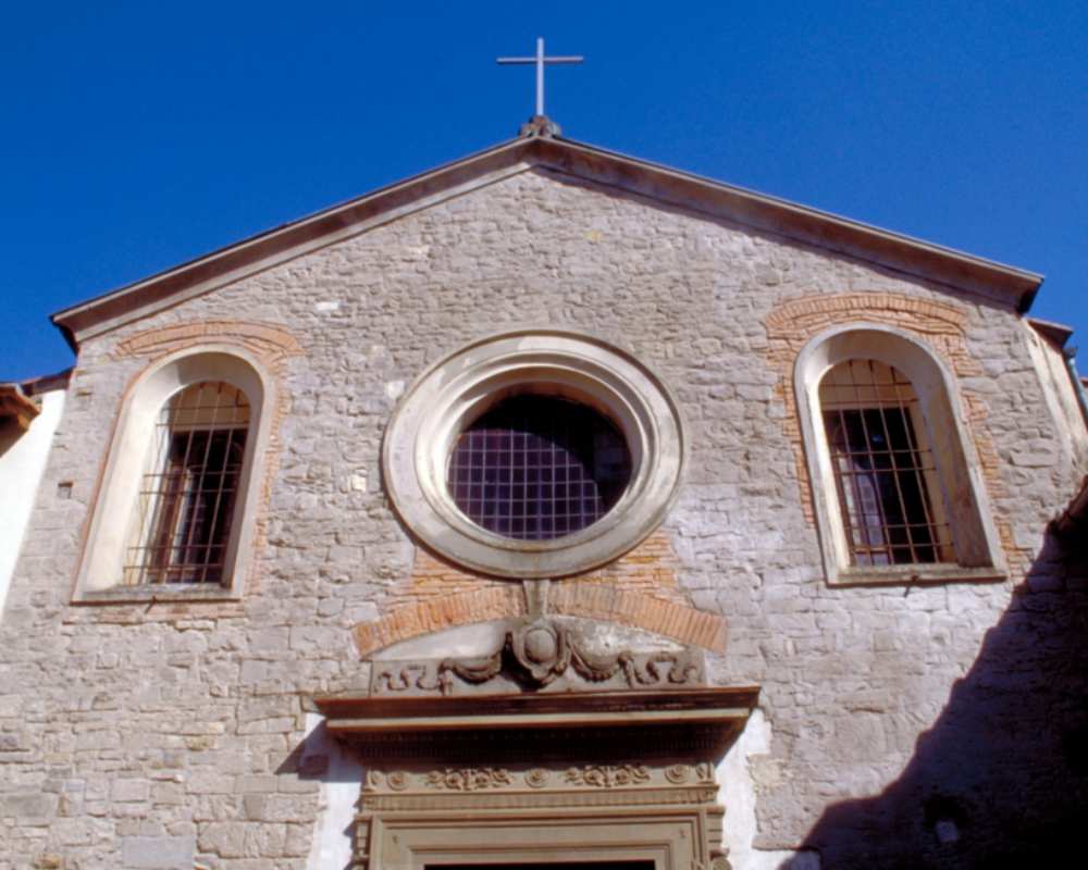 Church of San Giovanni Battista in Signa