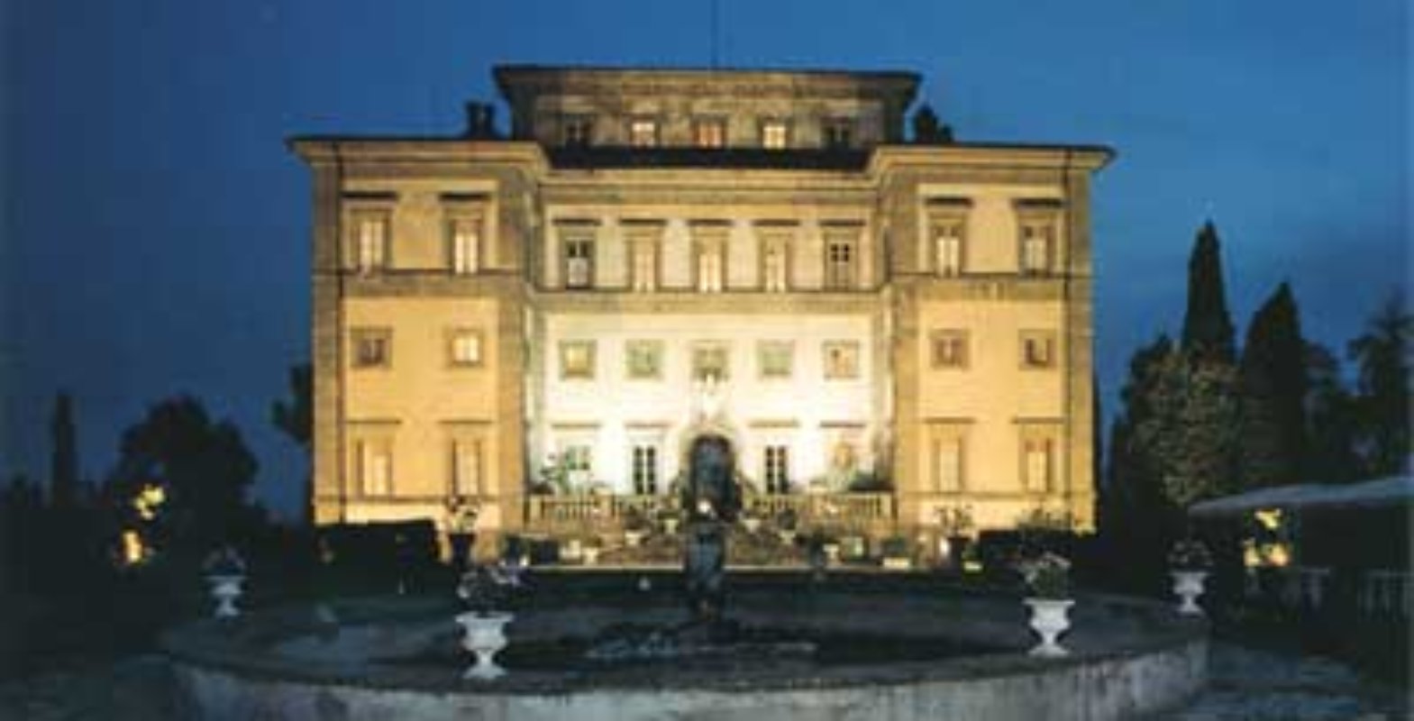 Villa Rospigliosi a Spicchio - Lamporecchio Villa Rospigliosi a Spicchio - Lamporecchio