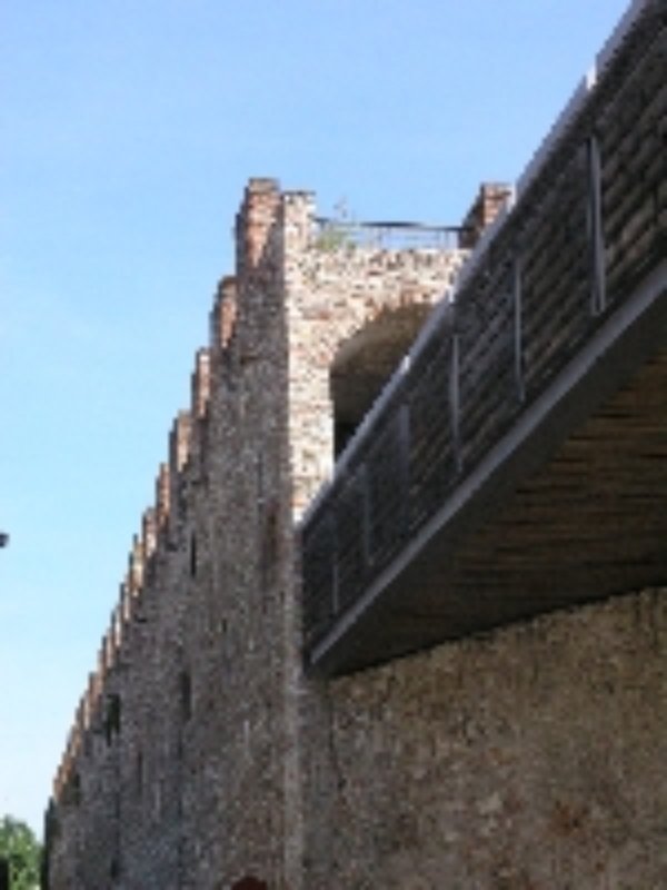 Cassero medievale - Prato Cassero medievale - Prato