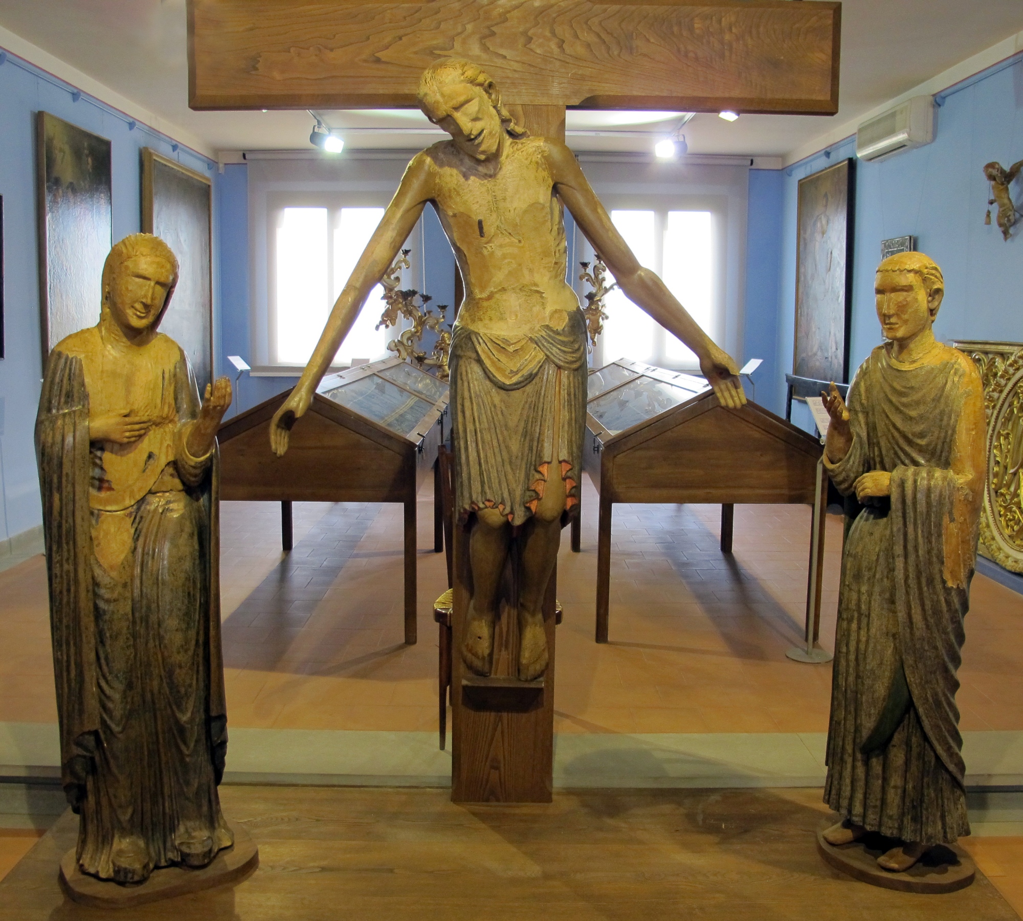 San miniato, Misericordia Museum