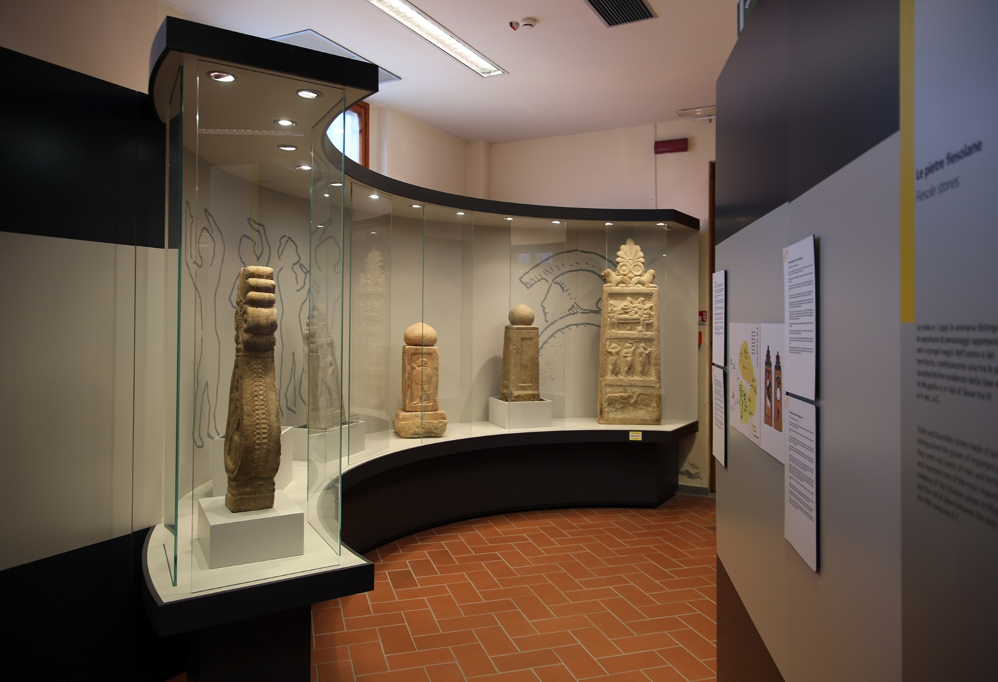 Dicomano Archaeological Museum