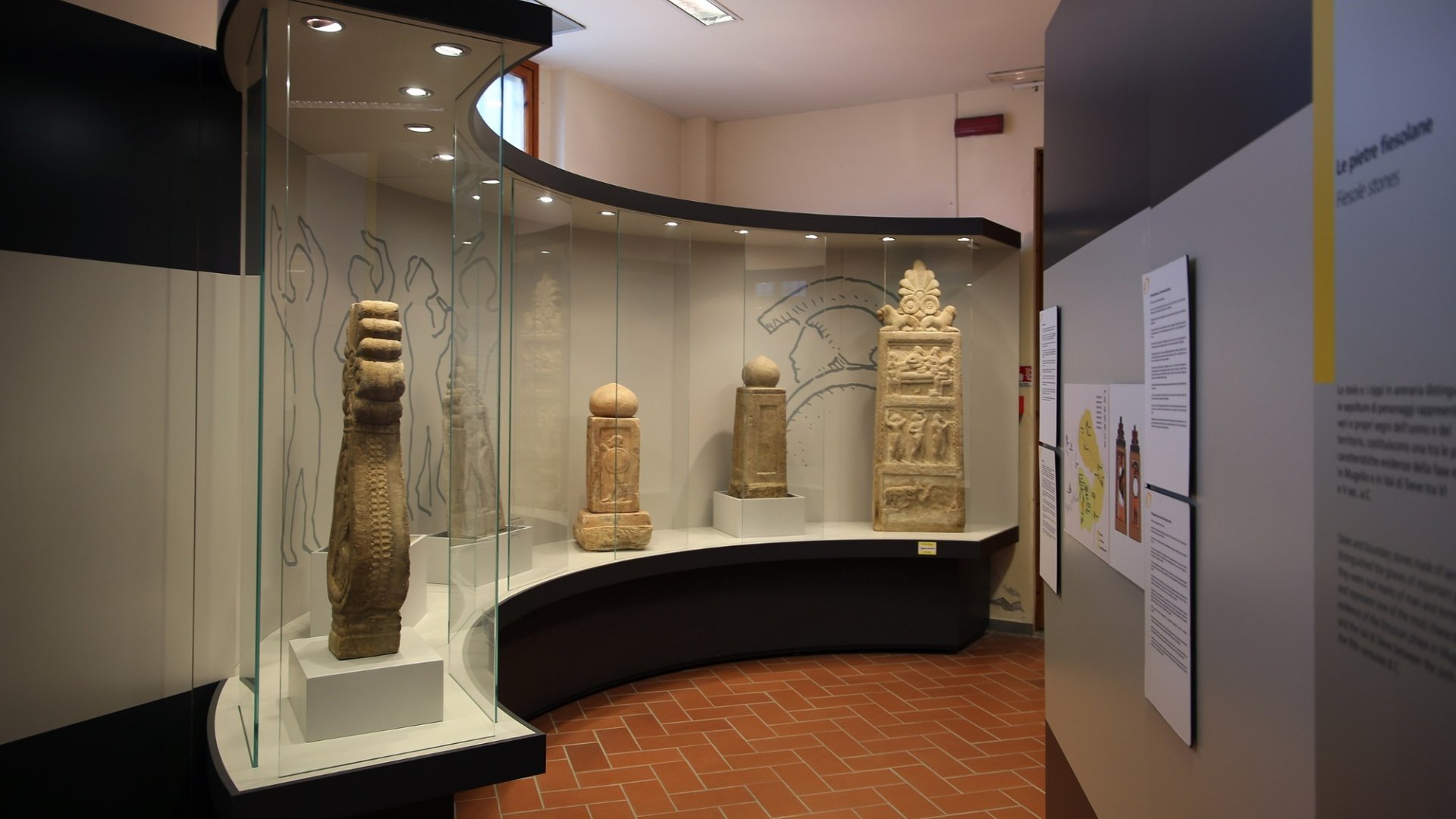 Dicomano Archaeological Museum