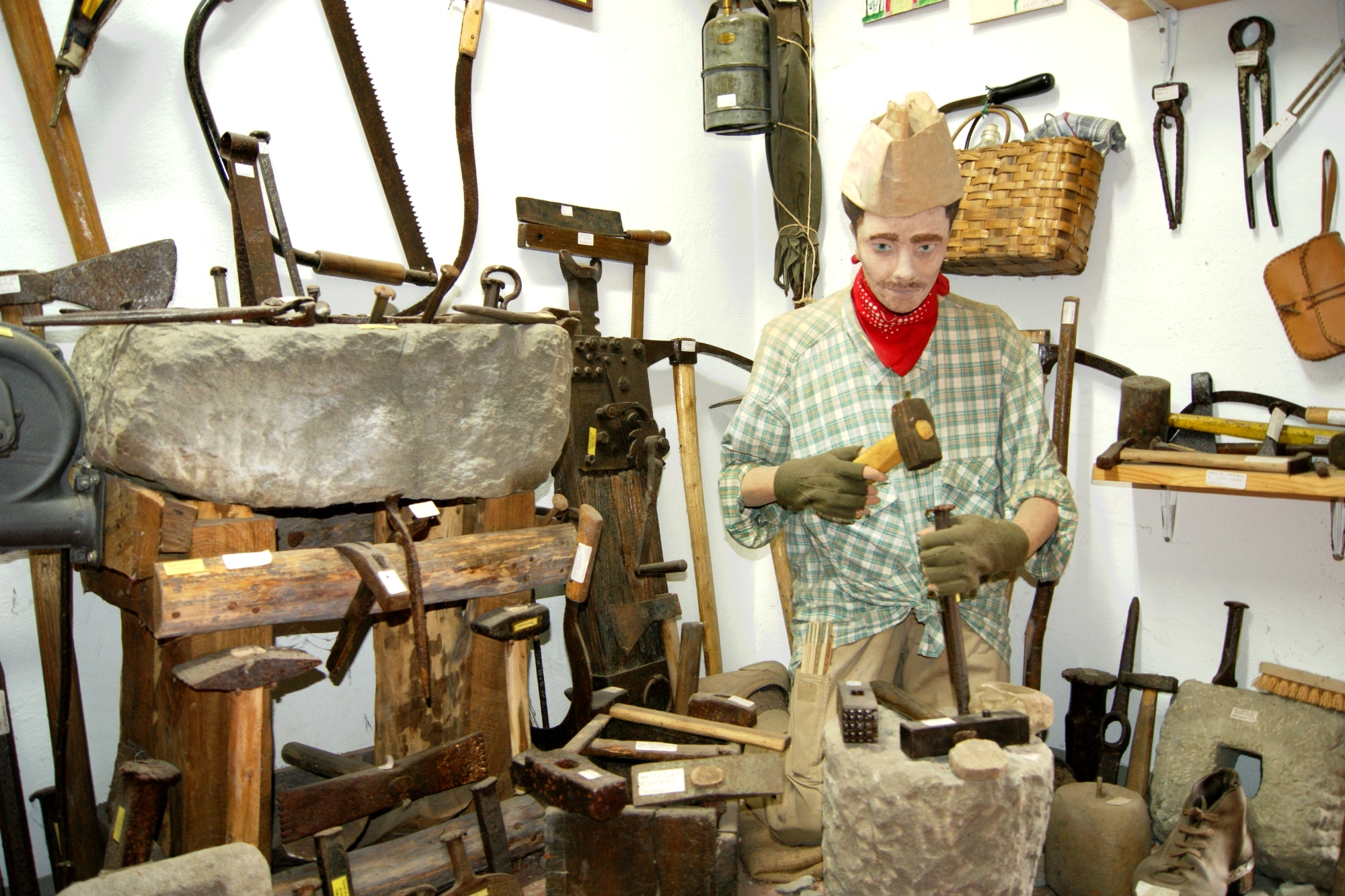 Museum of Miners and Quarrymen