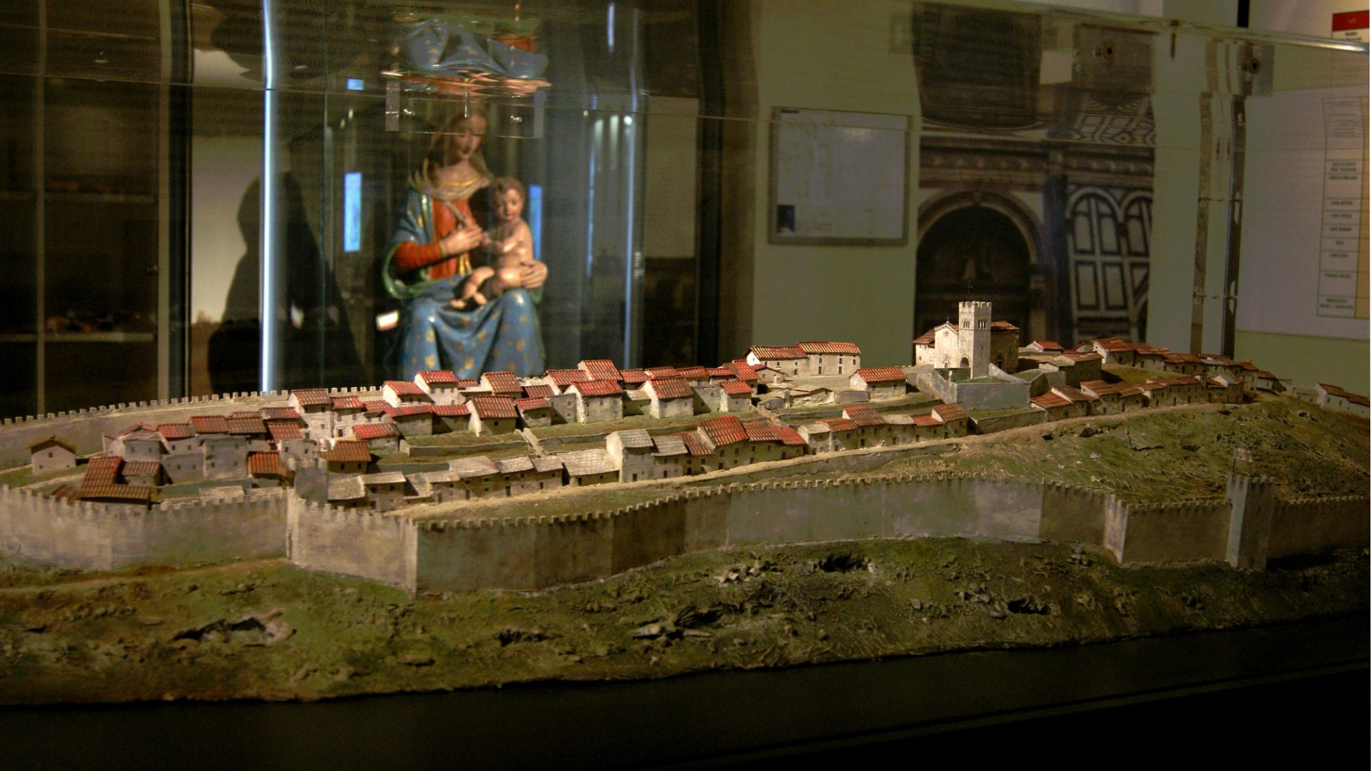 Museo della città e del territorio Monsummano