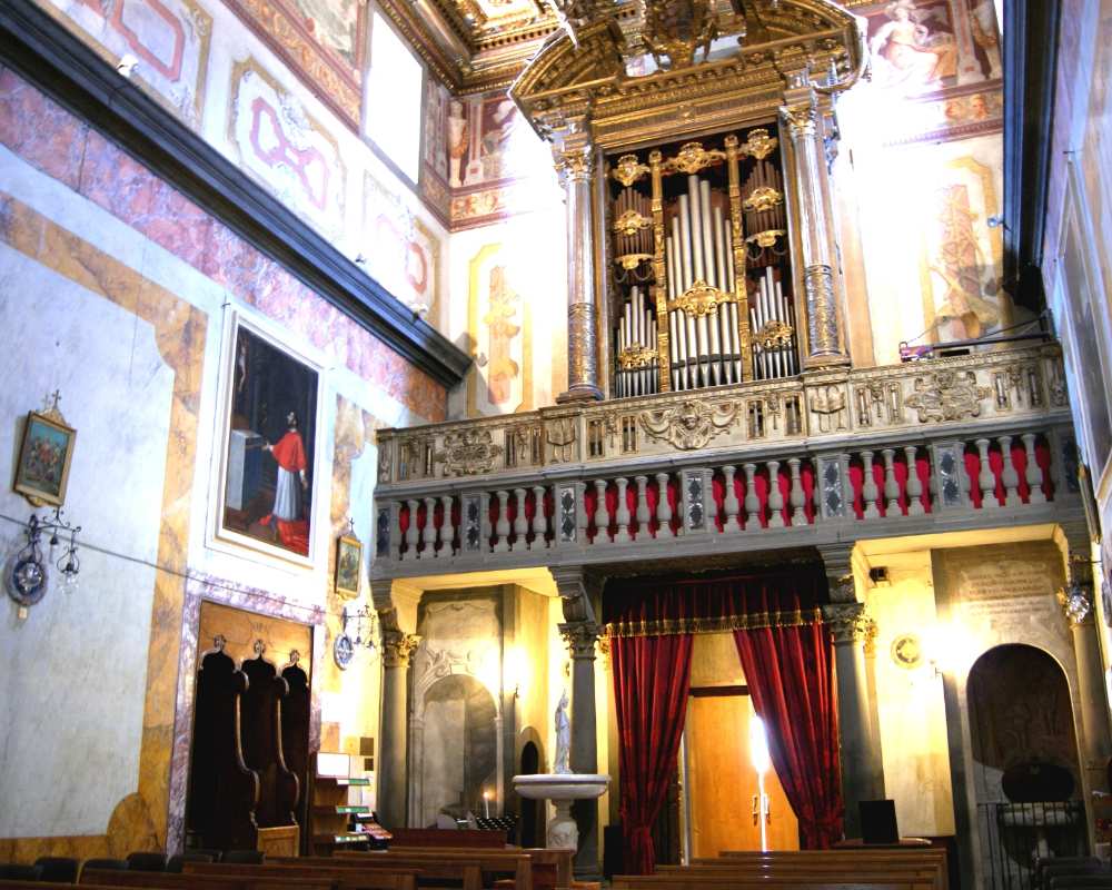 Sanctuaire de Santa Maria della Fontenuova