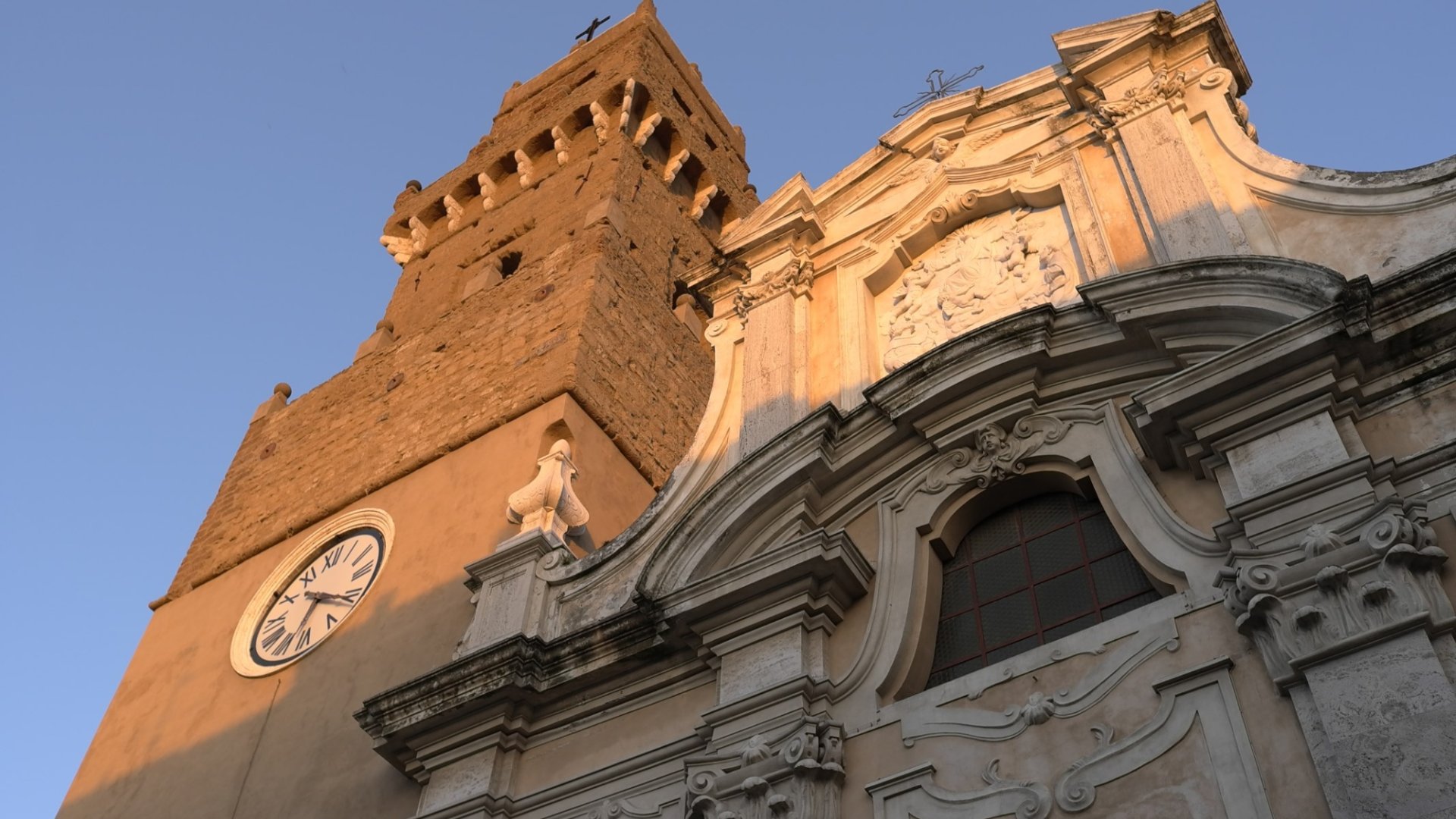 Duomo de Pitigliano