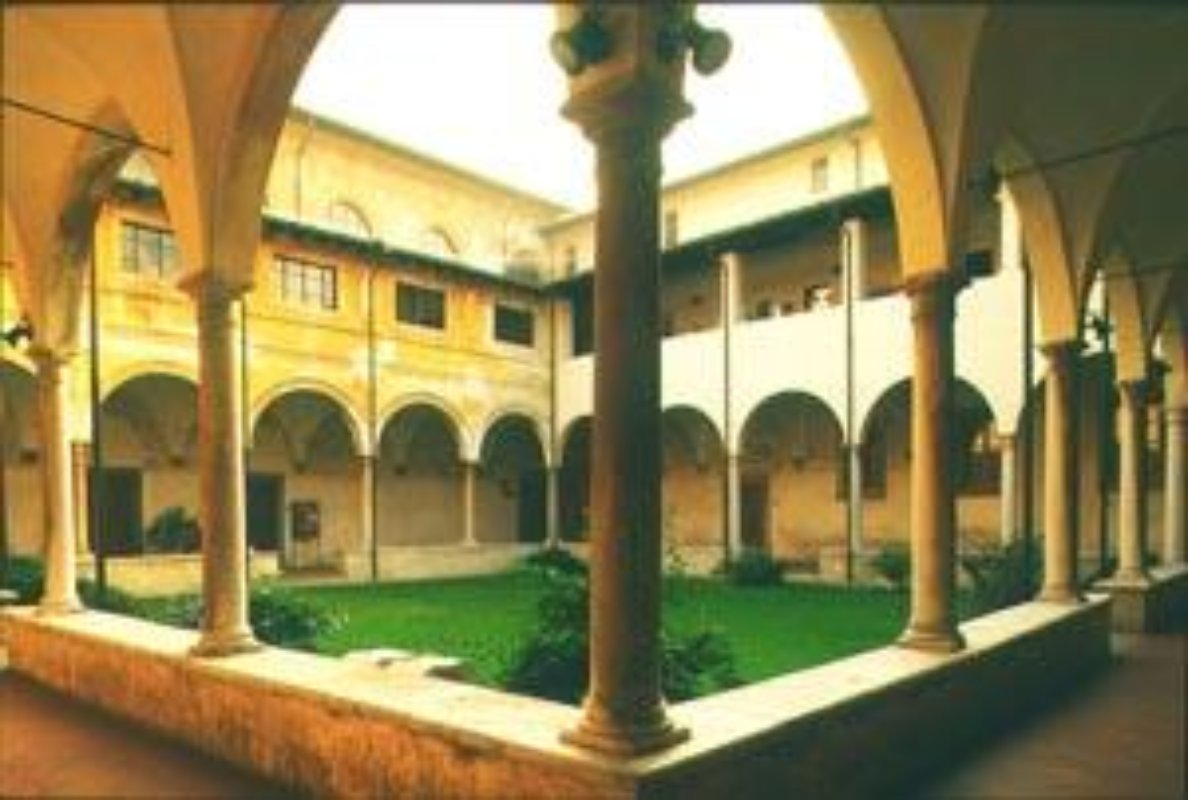 Il Convento e la Chiesa di Sant'Agostino Il Convento e la Chiesa di Sant'Agostino