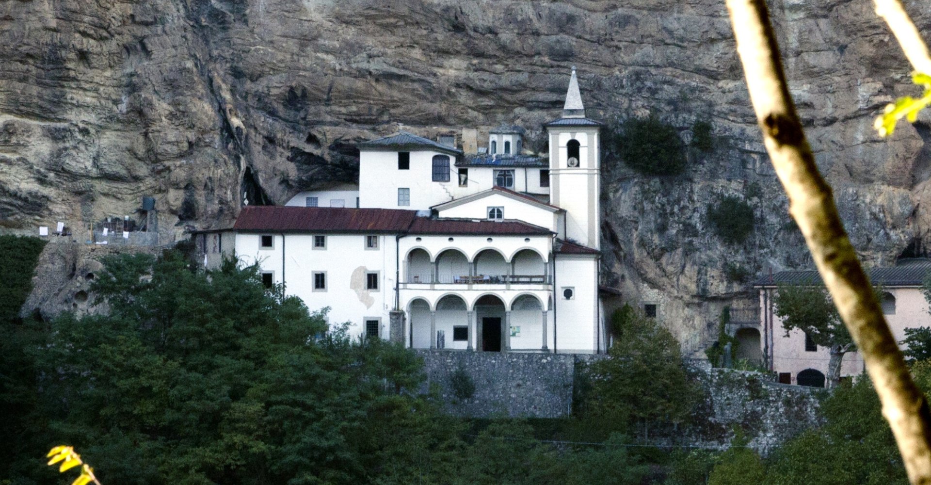 Eremo di Calomini | Visit Tuscany