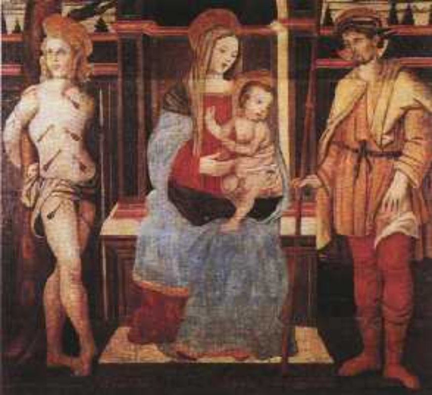 Museo della Pieve di S. Pietro Apostolo Museo della Pieve di S. Pietro Apostolo