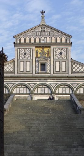 Chiesa di San Miniato al Monte, Firenze
