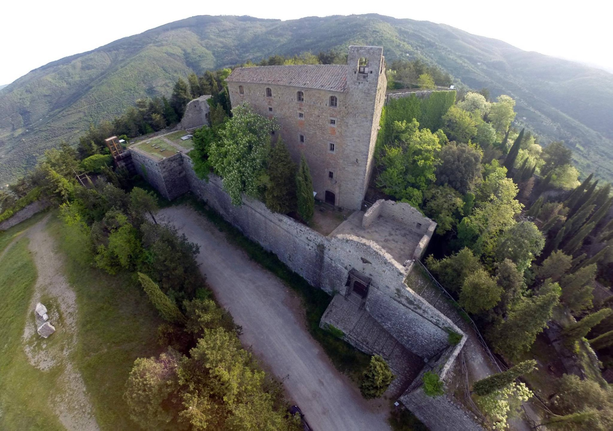 Fortaleza de Girifalco