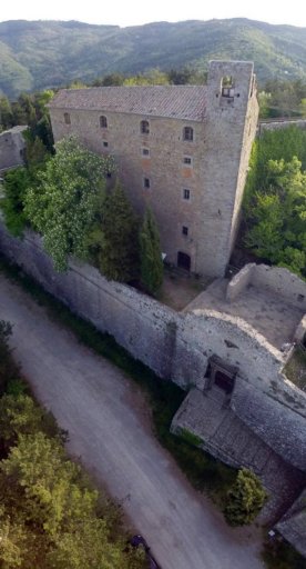 Die Festung des Girifalco