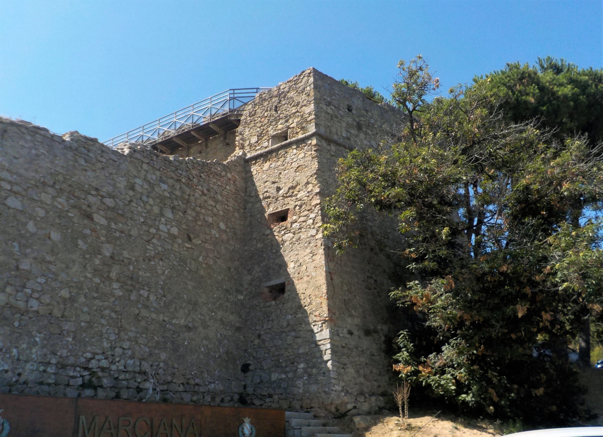 Fortezza pisana