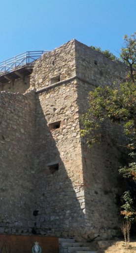 Pisan Fortress