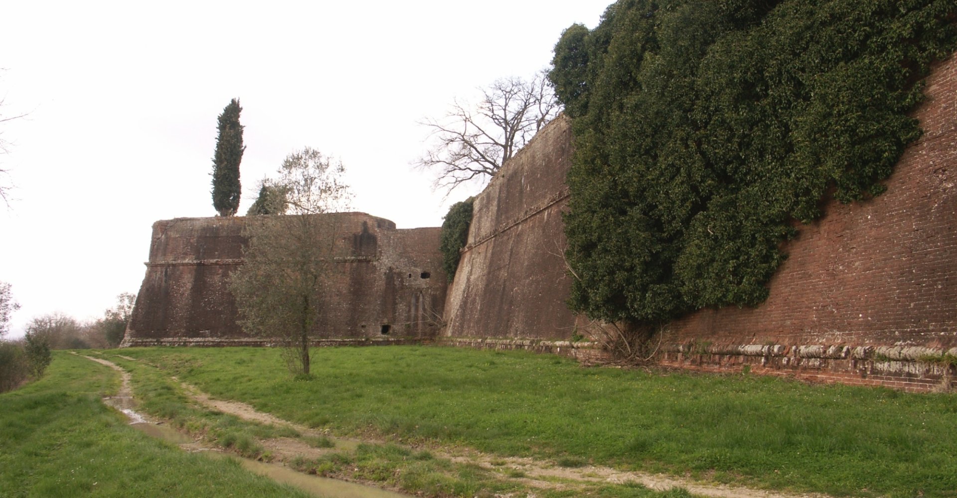 Festung in San Piero a Sieve