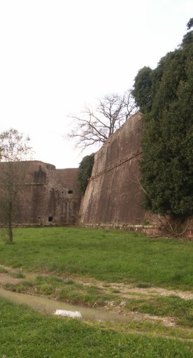 Fortaleza de San Piero a Sieve