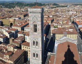 Campanile di Giotto Cupola del Duomo Firenze
