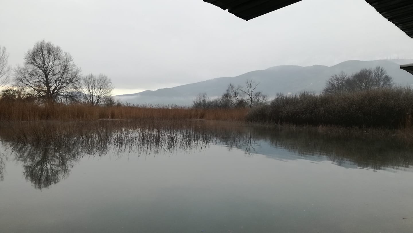 Die Oase des Bottaccio