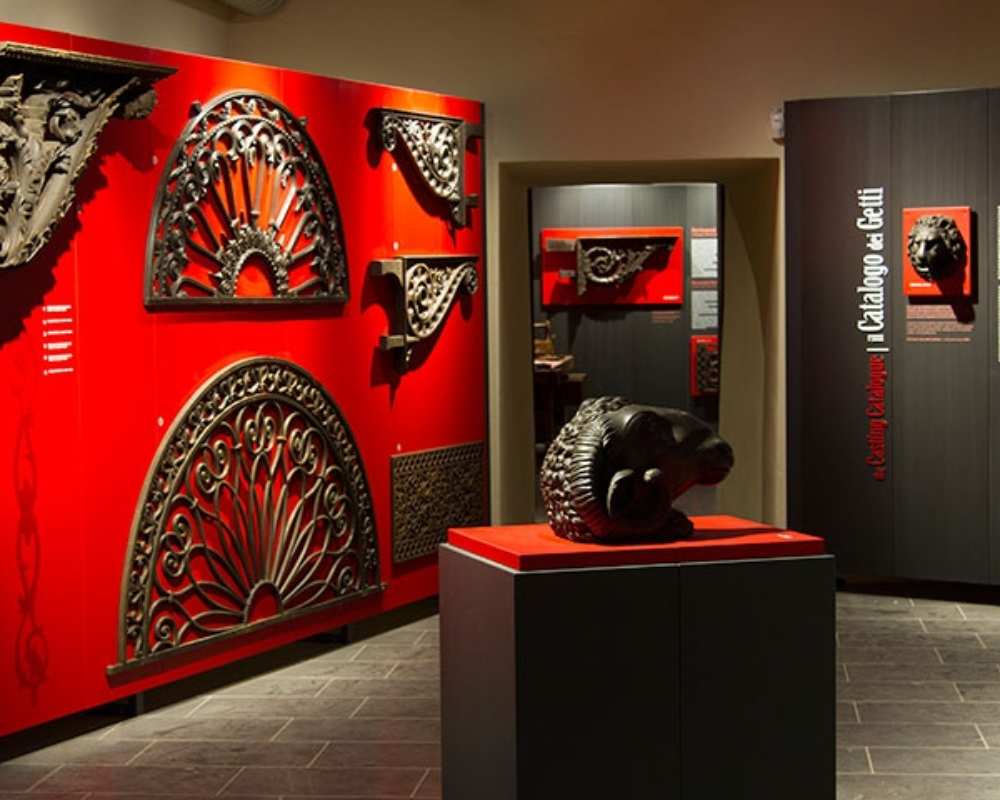 Museum of Cast Iron Arts of the Maremma in Follonica