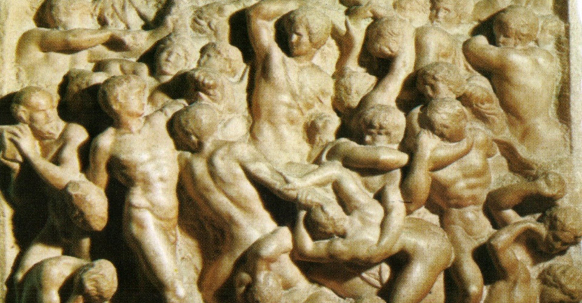 Michelangelo, Battaglia Centauri