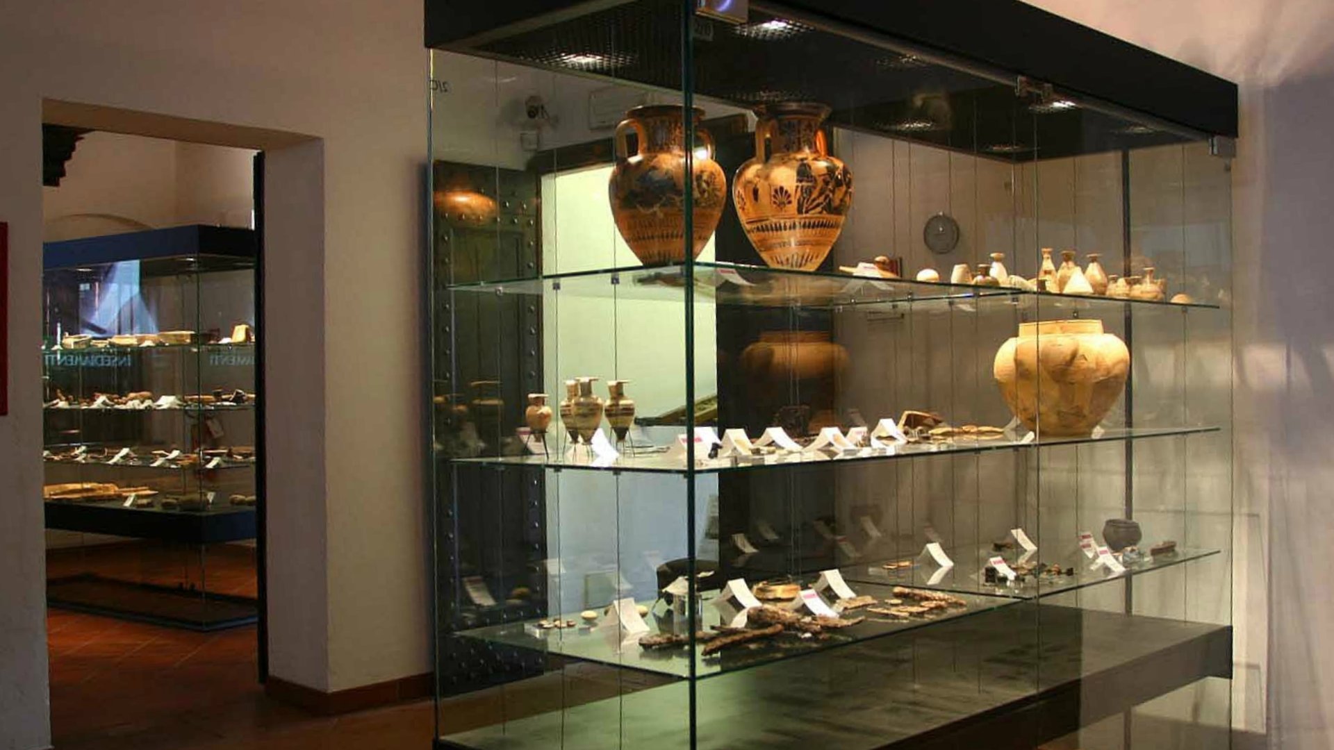 El Museo Arqueológico de Chianti Senese