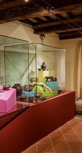 Museo Arqueológico de Scansano