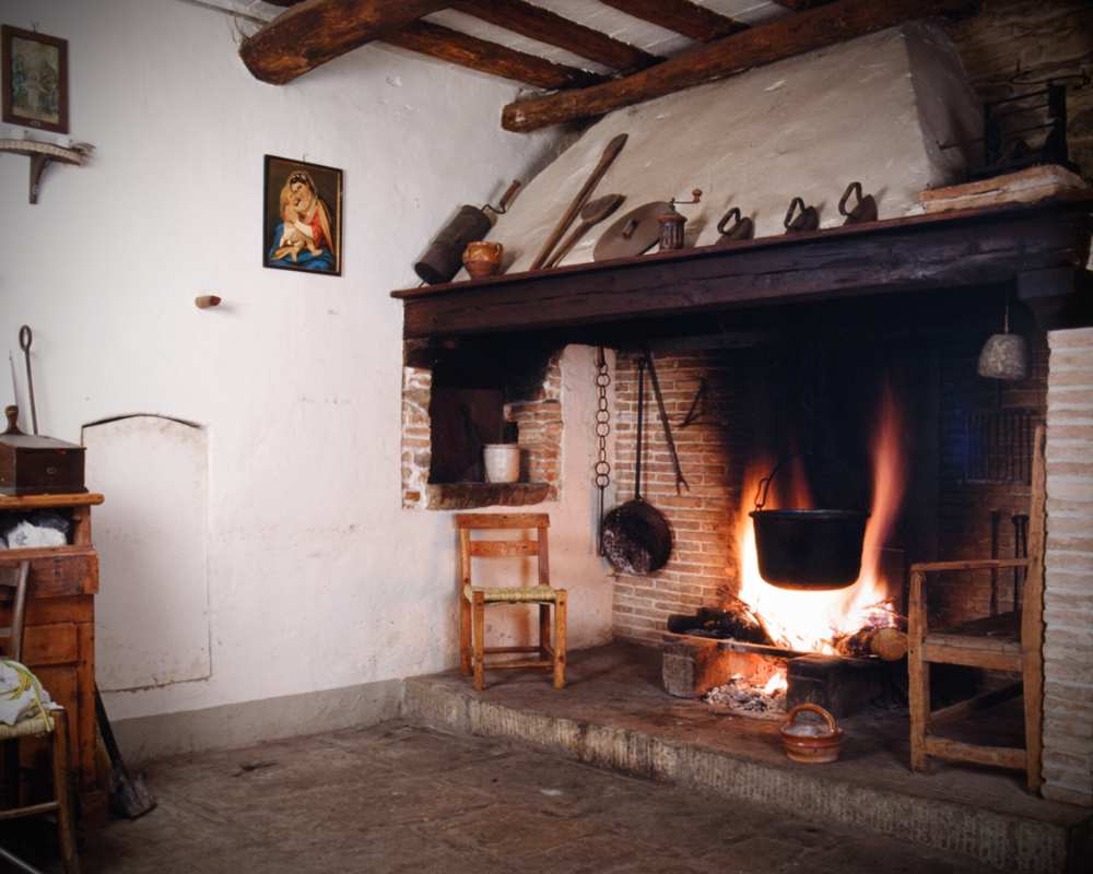 Museum of Peasant Civilization Casa D'Erci