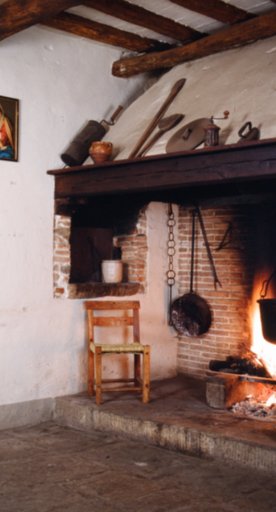 Museo Rural Casa d'Erci