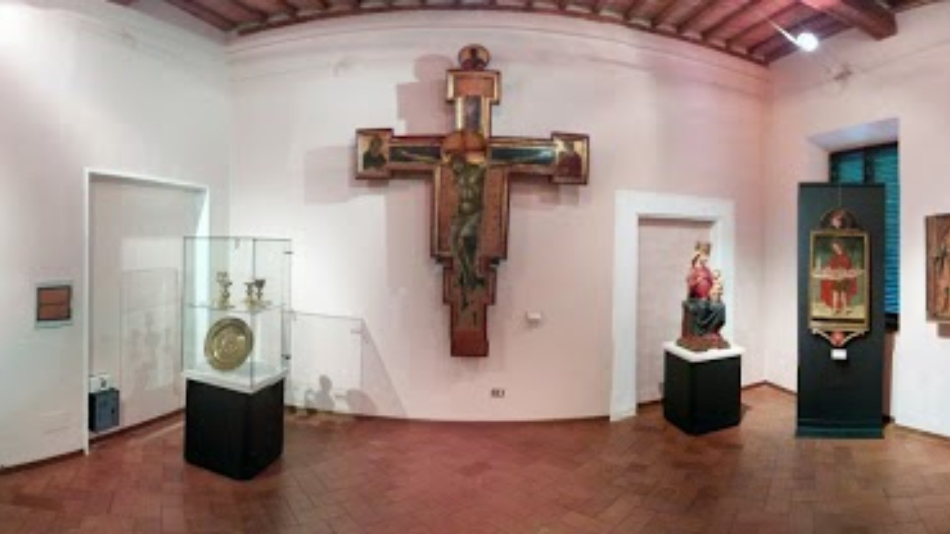Museo de la Colegiata en Chianciano Terme