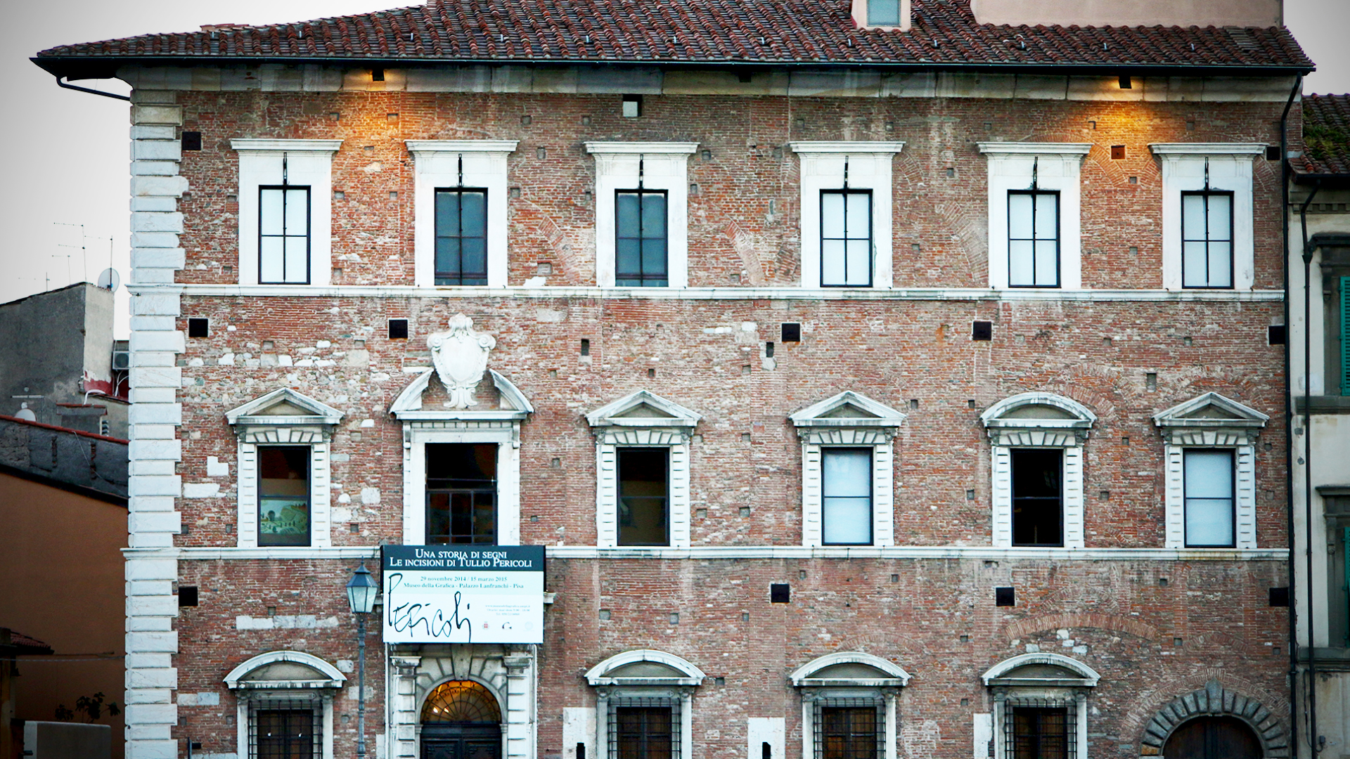 Museo del Grafismo, Pisa