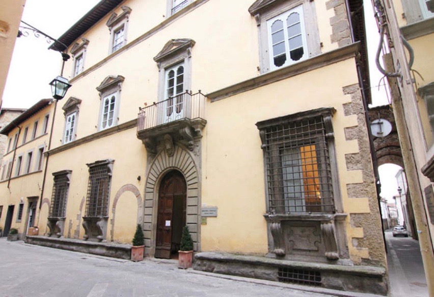 Museo della Resistenza in Sansepolcro