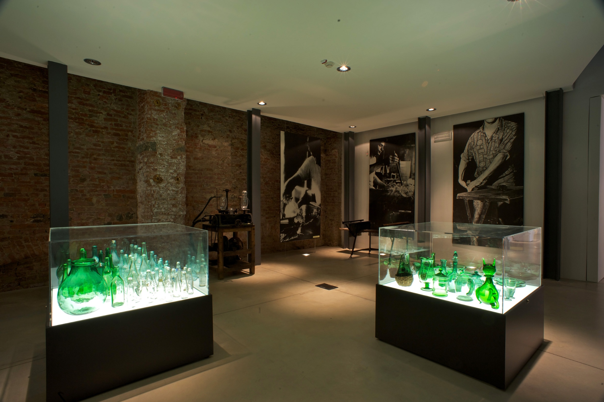 Glass Museum in Empoli