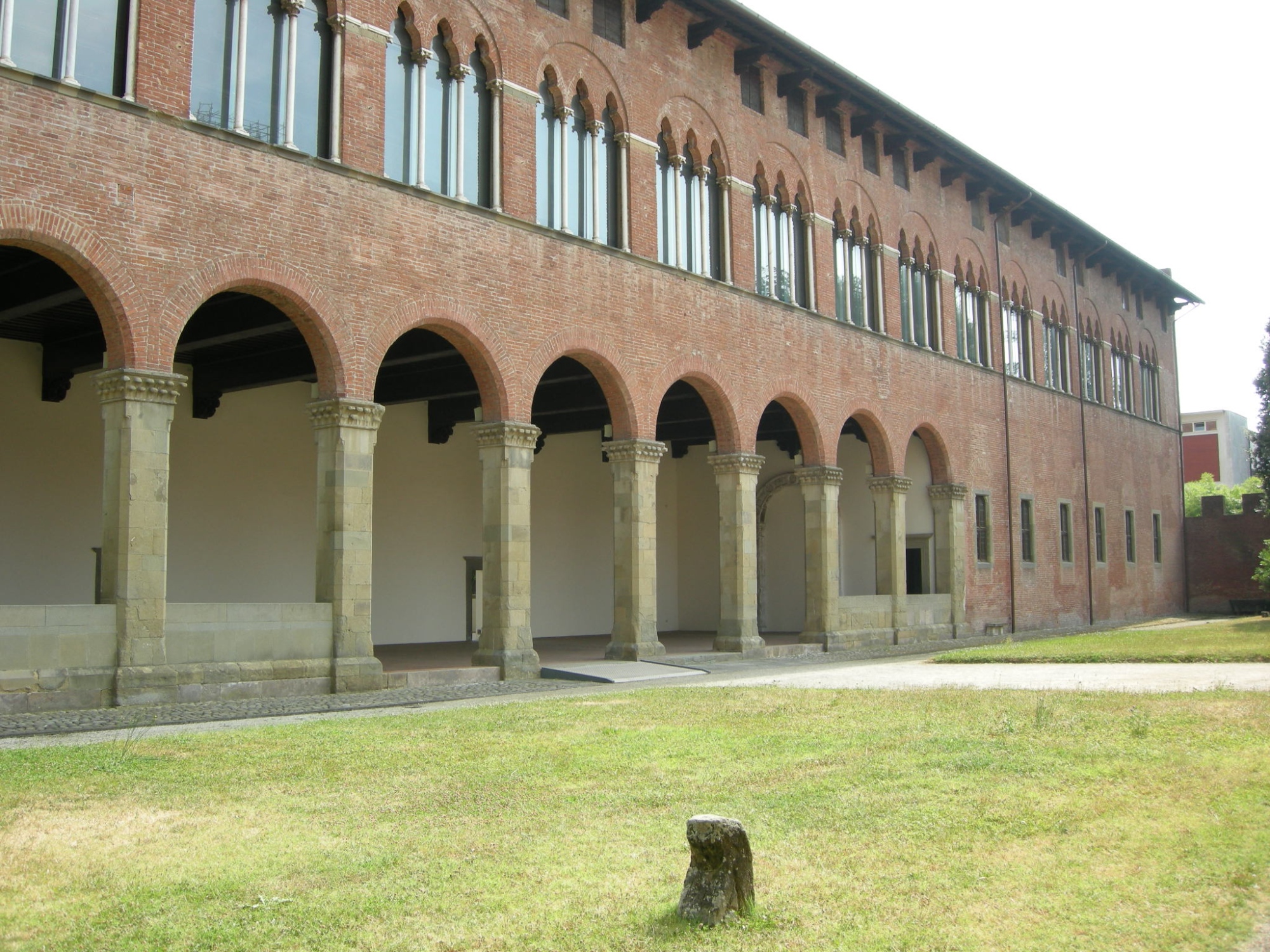 Museo Nazionale di Villa Guinigi