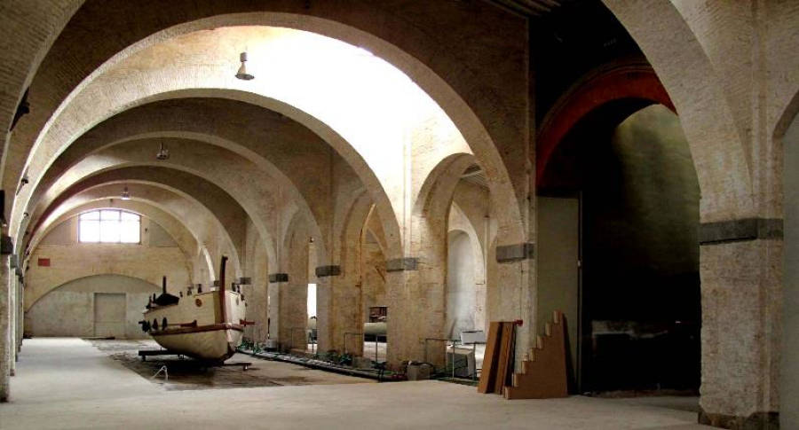 Museo delle Navi Antiche di Pisa