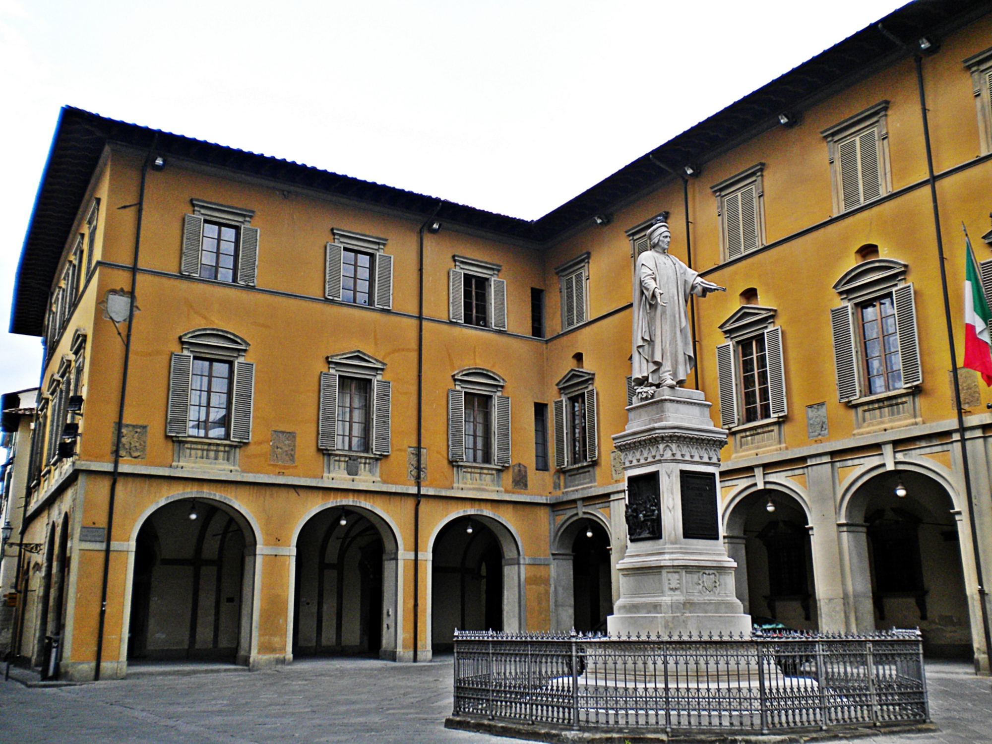 Palazzo Comunale, Prato