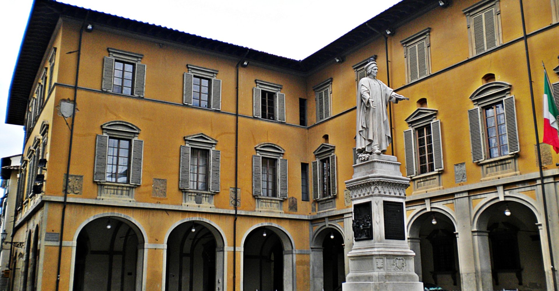 Palazzo Comunale, Prato