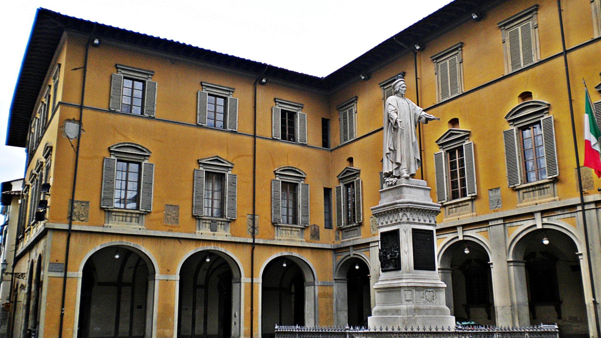 Palazzo Comunale, Prato