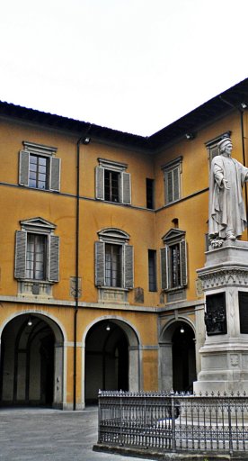 Palacio del Municipio en Prato
