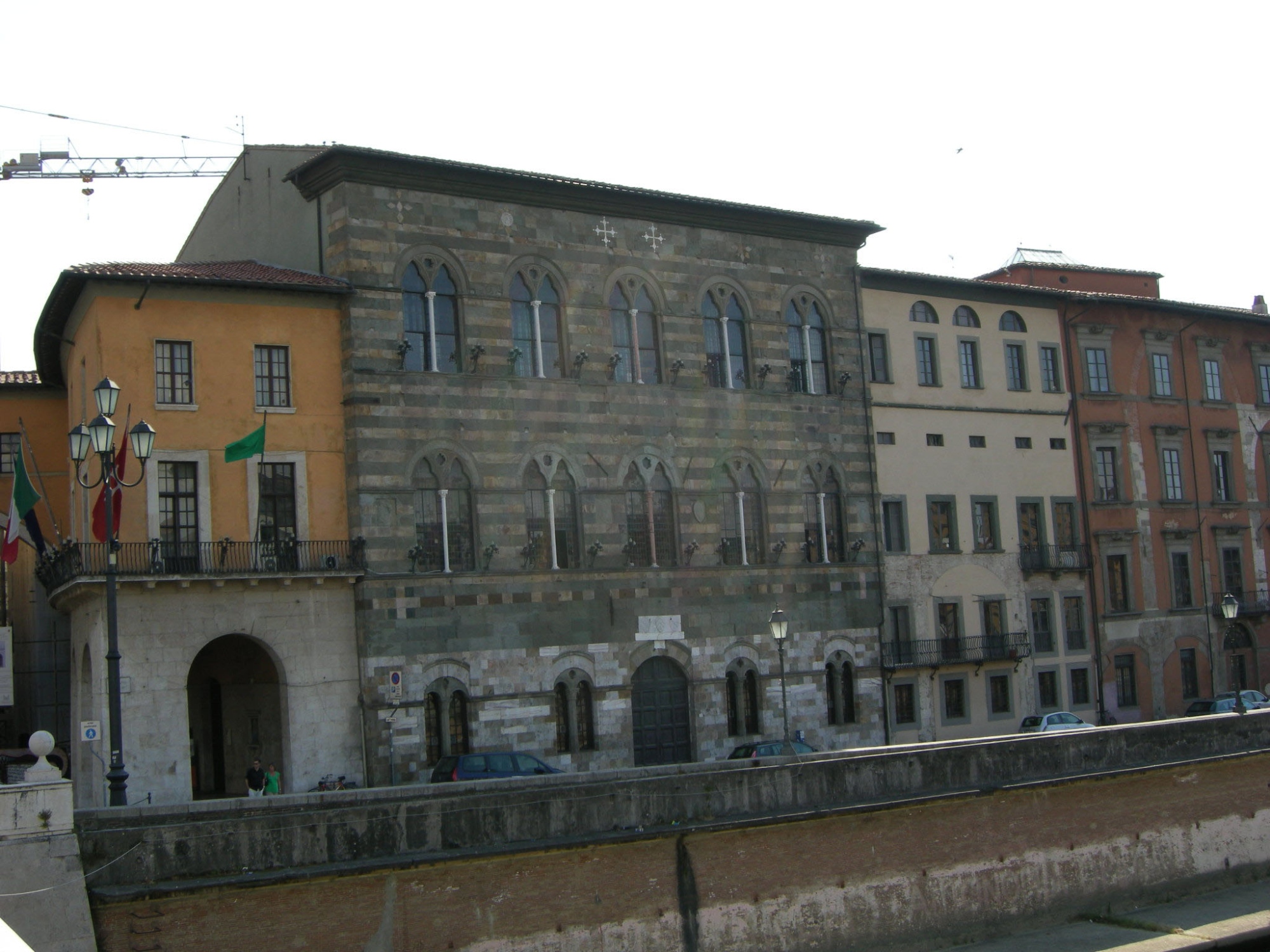Palazzo Gambacorti